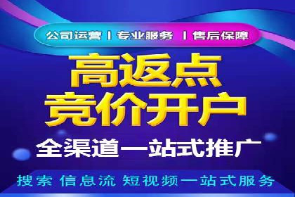 SEM开户的优化技巧与效果展示案例